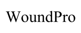 WOUNDPRO trademark