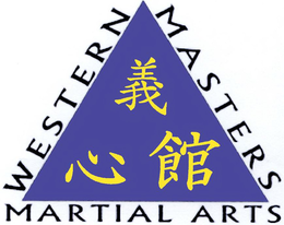 WESTERN MASTERS MARTIAL ARTS trademark