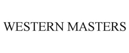 WESTERN MASTERS trademark