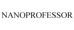 NANOPROFESSOR trademark