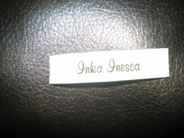 INKA INESCA trademark