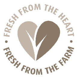 · FRESH FROM THE HEART · FRESH FROM THE FARM trademark