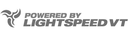 POWERED BY LIGHTSPEEDVT trademark