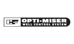HF OPTI-MISER WELL CONTROL SYSTEM trademark