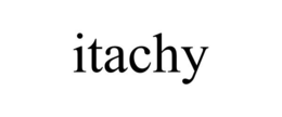 ITACHY trademark