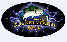 ULTIMATE BUCKETMOUTH BAITS trademark