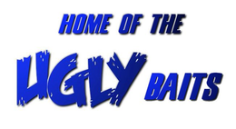 HOME OF THE UGLY BAITS trademark