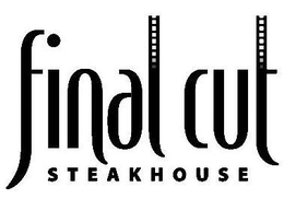 FINAL CUT STEAKHOUSE trademark