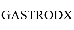 GASTRODX trademark