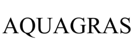 AQUAGRAS trademark