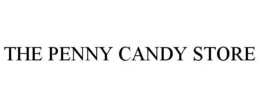 THE PENNY CANDY STORE trademark