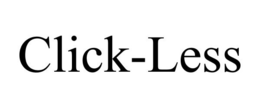 CLICK-LESS trademark