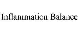 INFLAMMATION BALANCE trademark
