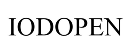 IODOPEN trademark