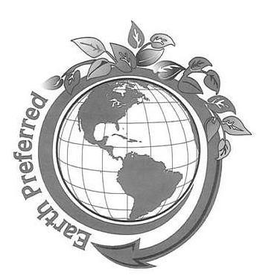 EARTH PREFERRED trademark
