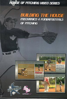 HOUSE OF PITCHING VIDEO SERIES BUILDING THE HOUSE MECHANICS & FUNDAMENTALS OF PITCHING trademark