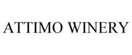 ATTIMO WINERY trademark