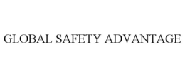 GLOBAL SAFETY ADVANTAGE trademark