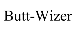 BUTT-WIZER trademark