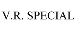 V.R. SPECIAL trademark