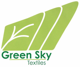 GREEN SKY TEXTILES trademark