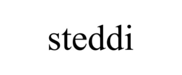 STEDDI trademark
