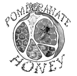 POMEGRANATE HONEY trademark