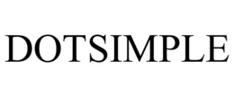 DOTSIMPLE trademark