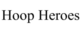 HOOP HEROES trademark