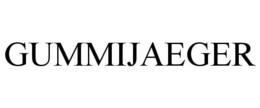 GUMMIJAEGER trademark