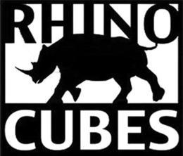 RHINO CUBES trademark