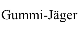 GUMMI-JÄGER trademark