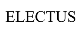 ELECTUS trademark