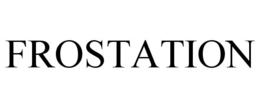 FROSTATION trademark