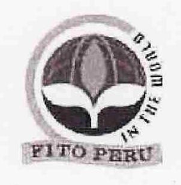 FITO PERU IN THE WORLD trademark