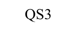 QS3 trademark