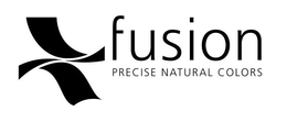 FUSION PRECISE NATURAL COLORS trademark