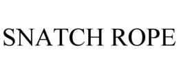 SNATCH ROPE trademark