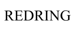 REDRING trademark