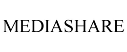 MEDIASHARE trademark