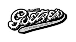 SINCE 1895 GOETZE'S PRONOUNCED "GETS" trademark