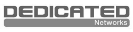 DEDICATED NETWORKS trademark