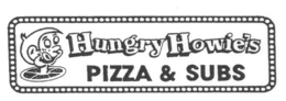 HUNGRY HOWIE'S PIZZA & SUBS trademark