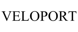 VELOPORT trademark