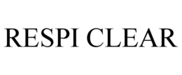 RESPI CLEAR trademark