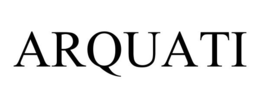 ARQUATI trademark