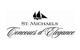 ST. MICHAELS CONCOURS D'ELEGANCE trademark