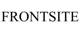 FRONTSITE trademark