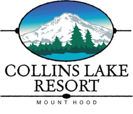COLLINS LAKE RESORT MOUNT HOOD trademark