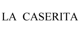 LA CASERITA trademark